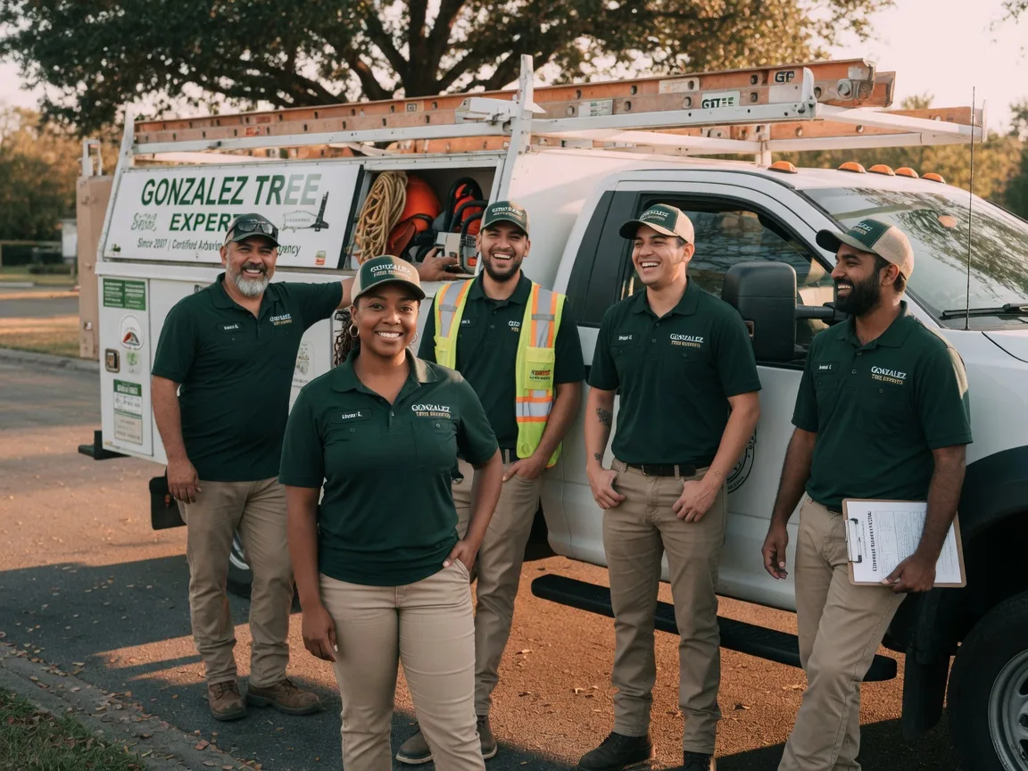 Tree Service company in Nashville, AR